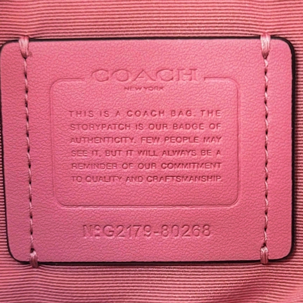 ✅ Coach 3 SET Designer Shoulder Bag P urse Wallet Wristlet NWT - Picture 2 of 15